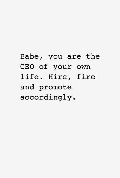 CEO sounds good on you.