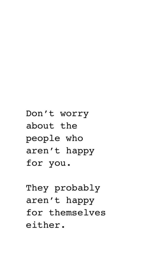 Don't worry.