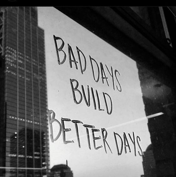 Keep building.