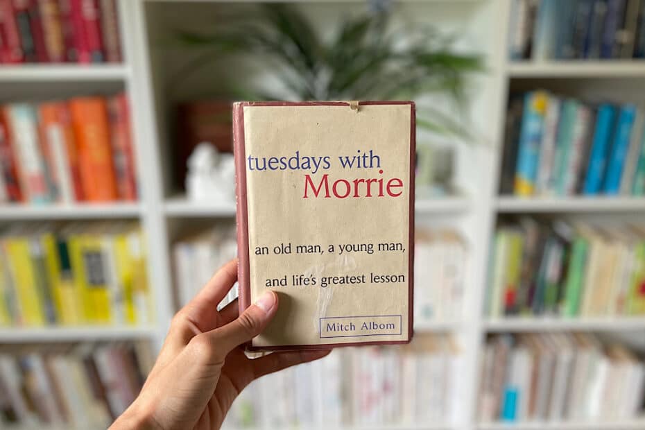 28 Timeless Morrie Schwartz Quotes from Tuesdays With Morrie