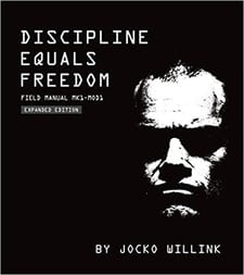 Discipline Equals Freedom by Jocko Willink [Book]