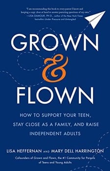 Grown & Flown by Lisa Heffernan [Book]