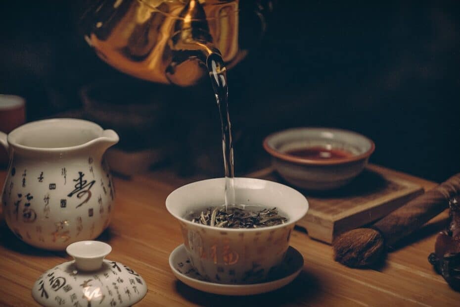 The Tea Master Who Was Mistaken For A Samurai — A Short Story About Calming The Mind