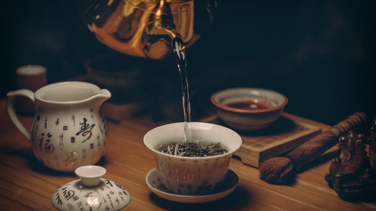 The Tea Master Who Was Mistaken For A Samurai — A Short Story About Calming The Mind