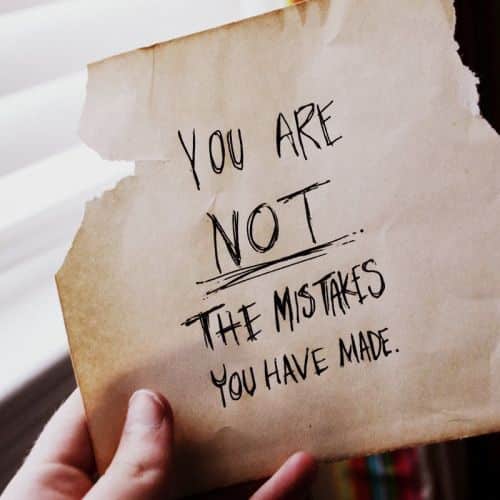 You're so much more.