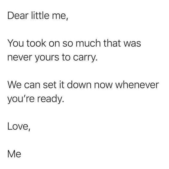 Whenever you're ready. 🥺