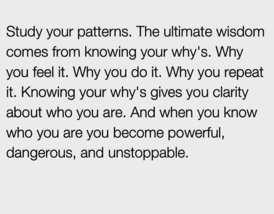 The key to becoming unstoppable.
