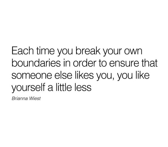 Liking yourself > Others liking you