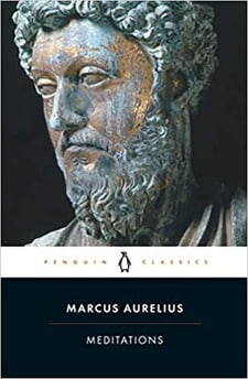 Meditations by Marcus Aurelius [Book]