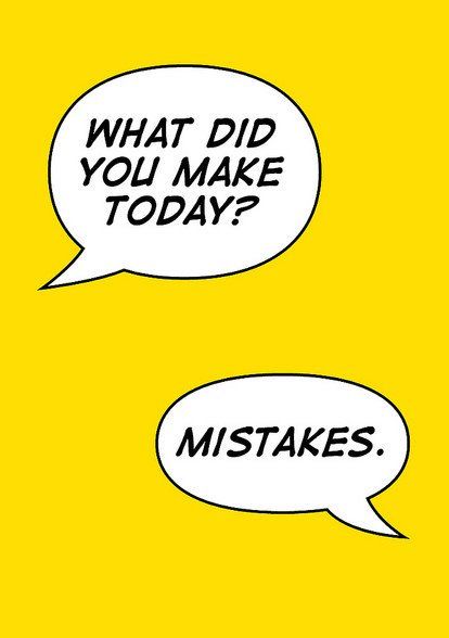 learn from mistake quotes