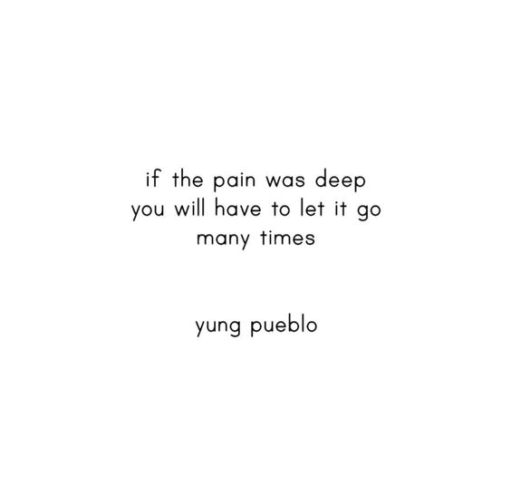 Quotes About Pain