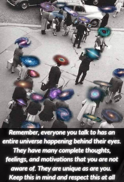 Look at all those universes...