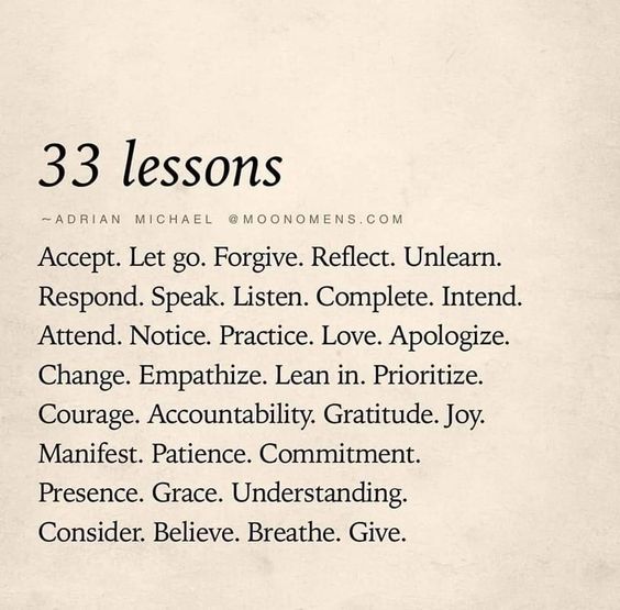Quotes About Life Lessons