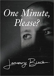 One Minute, Please? By Cole Schafer [Book]