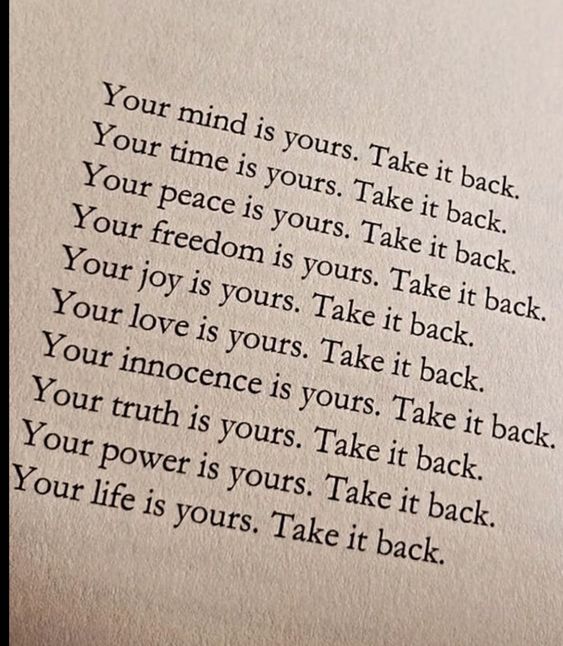Take it back. · MoveMe Quotes