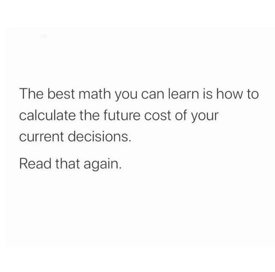 Wish they taught me this in math class instead.
