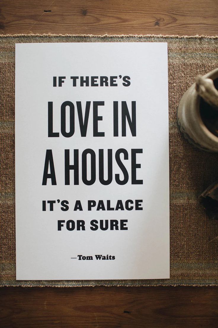 A palace isn't only defined by luxury.