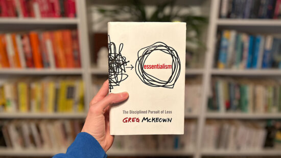 23 Greg McKeown Quotes from Essentialism and How To Live Better Via Less
