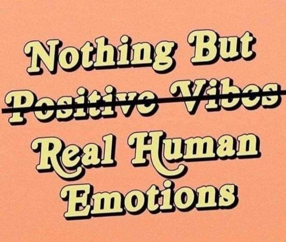 Real >> Always Positive