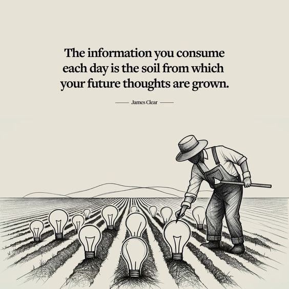 Consume wisely.