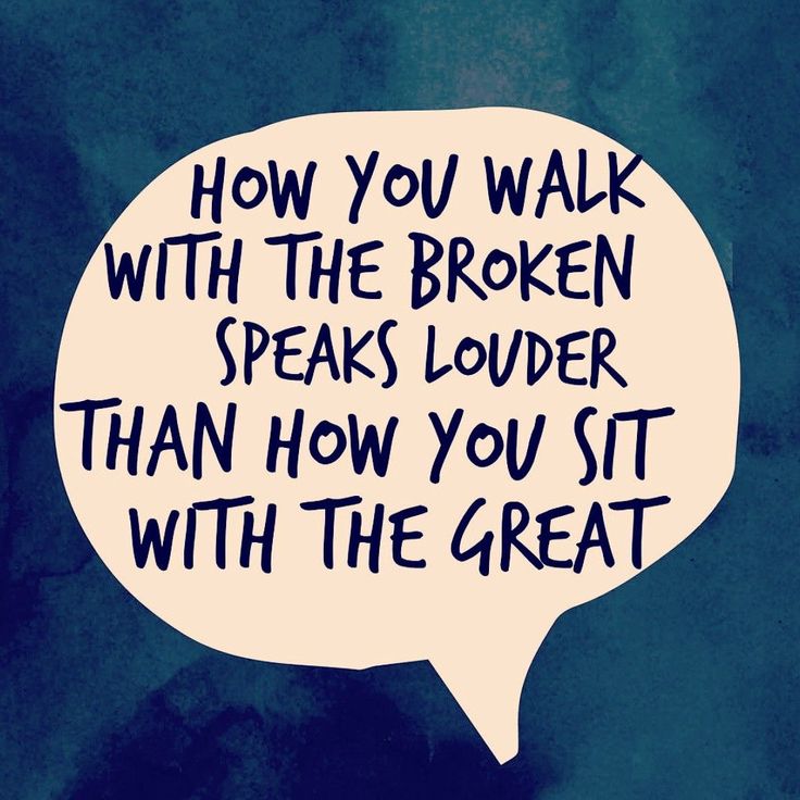 Never forget this.