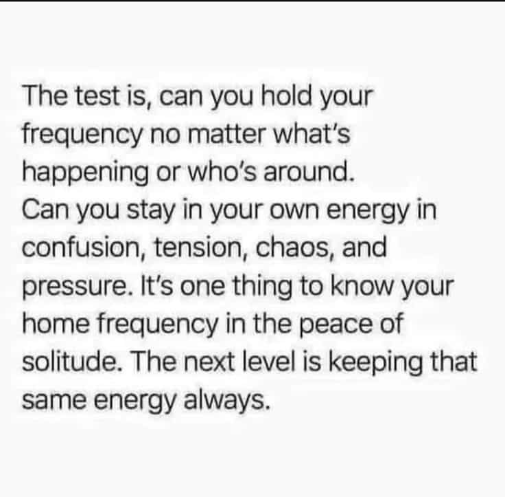 Can you pass this test? Can you pass this test?
