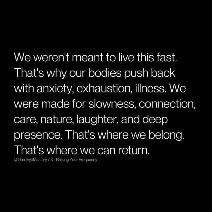We need to change how we live. We need to change how we live.