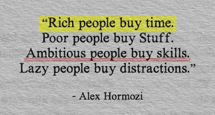 What are you buying? What are you buying?
