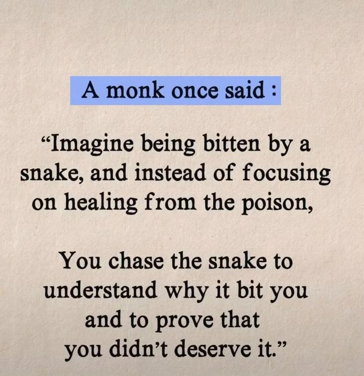 What are you doing about your poison? What are you doing about your poison?